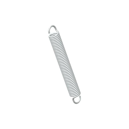 Approved Vendor Extension Spring, O= .250, L= 2.00, W=.037 Hd Sc-34 G709975767